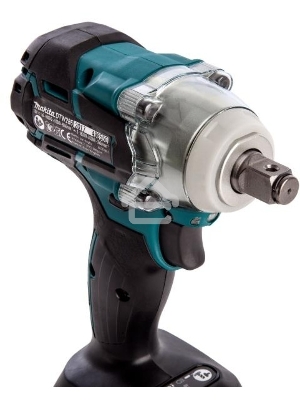Гайковерт акк MAKITA DTW285Z  18В, Li-ion, 0-1800\2600\3500у\м, 280Нм, квадр1\2