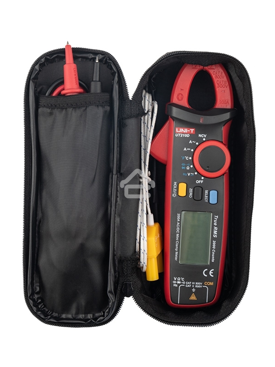 Токовые клещи UNI-T UT210D