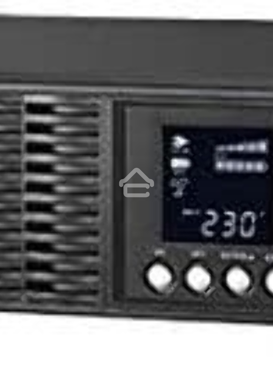 Источник бесперебойного питания Online CyberPower OLS1000ERT2U 1000VA/900W USB/RS-232/EPO/SNMPslot/RJ11/45/ВБМ (6 IEC С13)