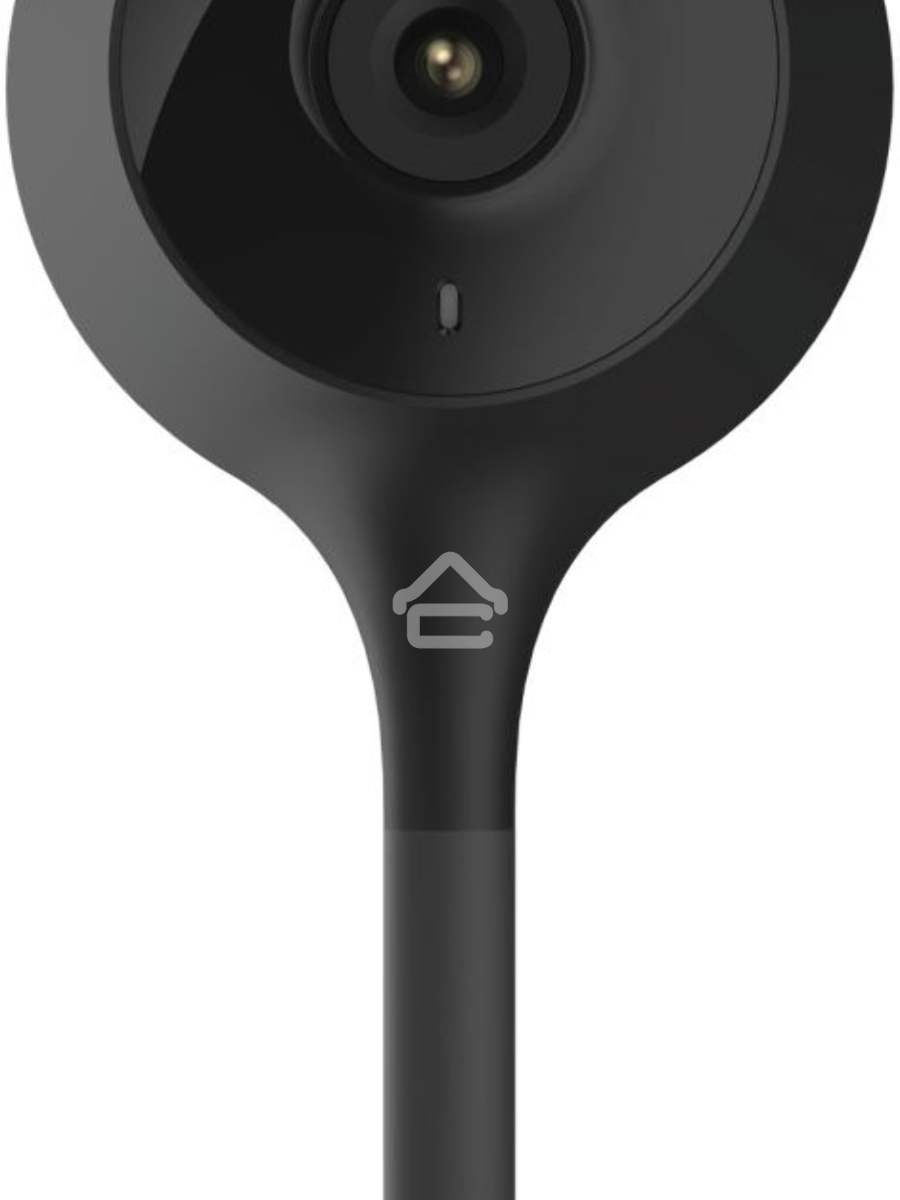 Камера видеонаблюдения IP Rubetek RV-3419 3.6-3.6мм корп.:черный