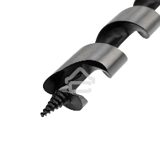 Сверло винтовое по дереву Kranz 6х230 мм, шестигранный хвостовик