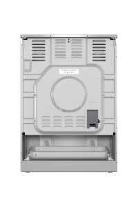 Электрическая плита Gorenje GECS6C70XC нержавеющая сталь