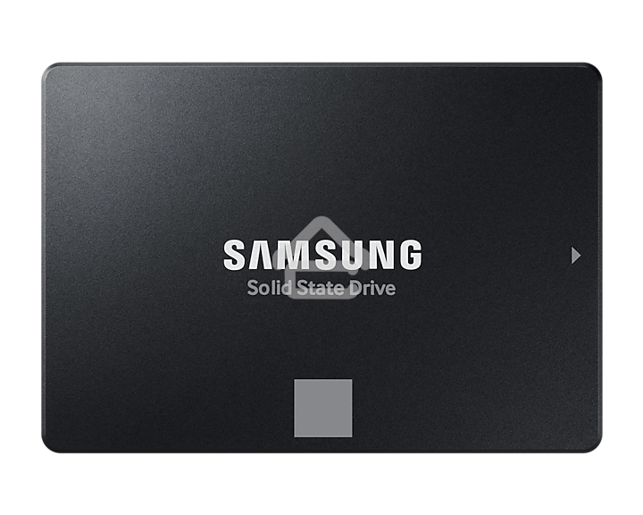 Накопитель SSD Samsung 4Tb 870 EVO, V-NAND, 2.5