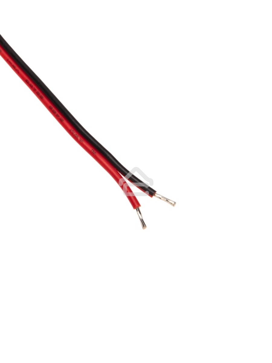 Лента светодиодная 24В, COB 8Вт/м, 320 LED/м, 3000K, 8мм, 5м, IP20 Rexant