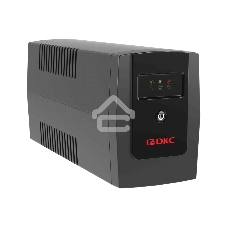 Источник бесперебойного питания ИБП Info 800В.А Schuko (2) DKC INFO800S