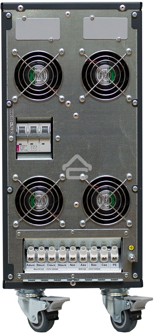 Стабилизатор напряжения Штиль ИнСтаб IS3315RT, 13500Вт, 15000ВА, белый