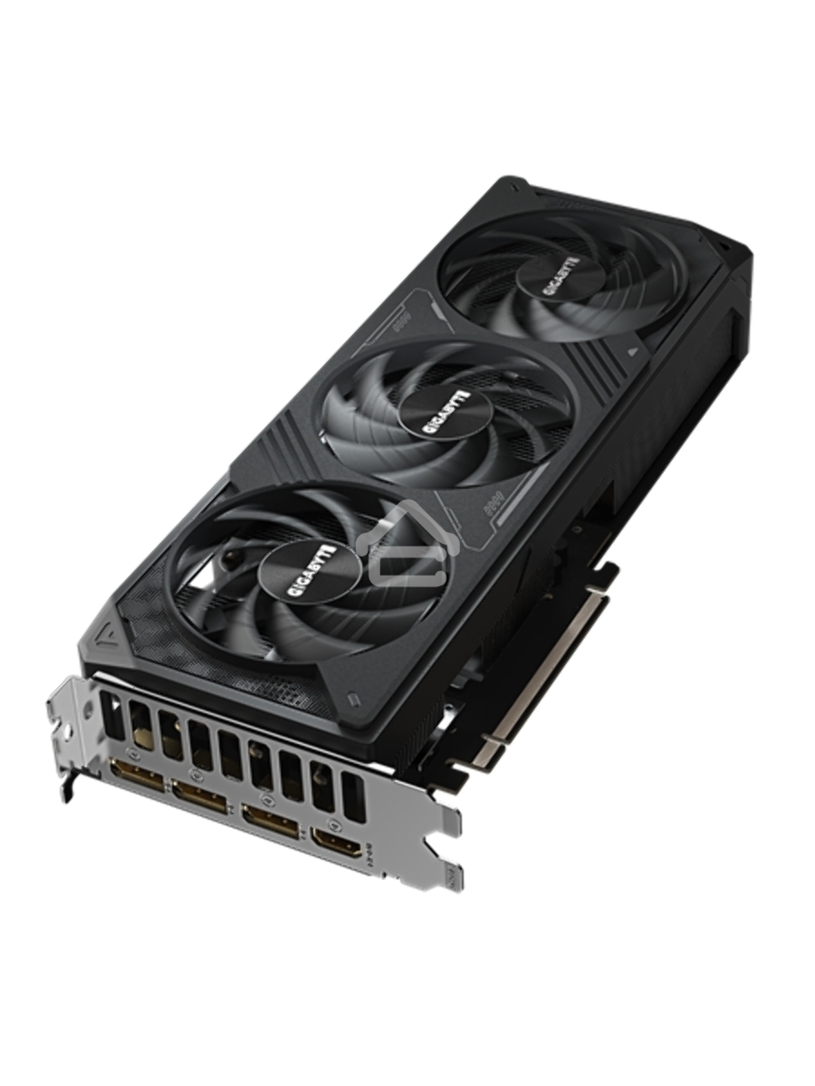 Видеокарта Gigabyte PCI-E GV-N5070WF3OC-12GD 1.0 NVIDIA GeForce RTX 5070 12Gb 192bit GDDR7 2805/28000 HDMIx1 DPx3 HDCP Ret