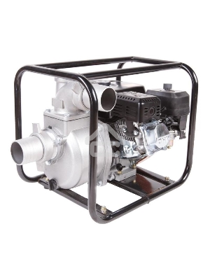 Мотопомпа PATRIOT MP 3060 S [335101430] {Двиг. 4-т, АИ-92, 196сс, 6.5 л.с., самовсас., макс.производит.60 м?/ч (1000 л/м), макс.глуб.всас.8 м., макс.нап.30 м., диам.патруб.3