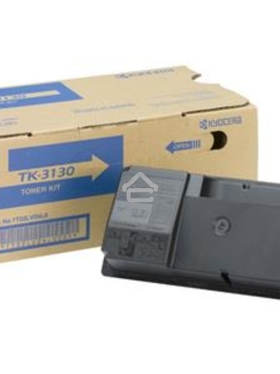 Картридж лазерный Kyocera TK-3130 (1T02LV0NL0) черный для FS-4200DN/4300DN, M3550idn/M3560idn 25000 стр