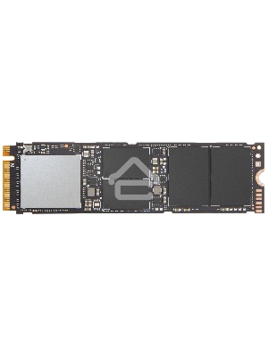 Накопитель SSD Intel 760p Series, 256Gb, M.2 2280, PCIe 3.0 x4, NVMe, R/W 3210/1315