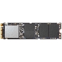 Накопитель SSD Intel 760p Series, 256Gb, M.2 2280, PCIe 3.0 x4, NVMe, R/W 3210/1315