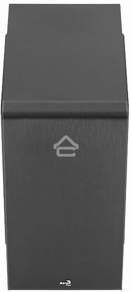 Компьютерный корпус Aerocool/Formula CS-106-S-BK-v1 черный без БП mATX 1x120мм 1xUSB 2.0 1xUSB 3.0 audio