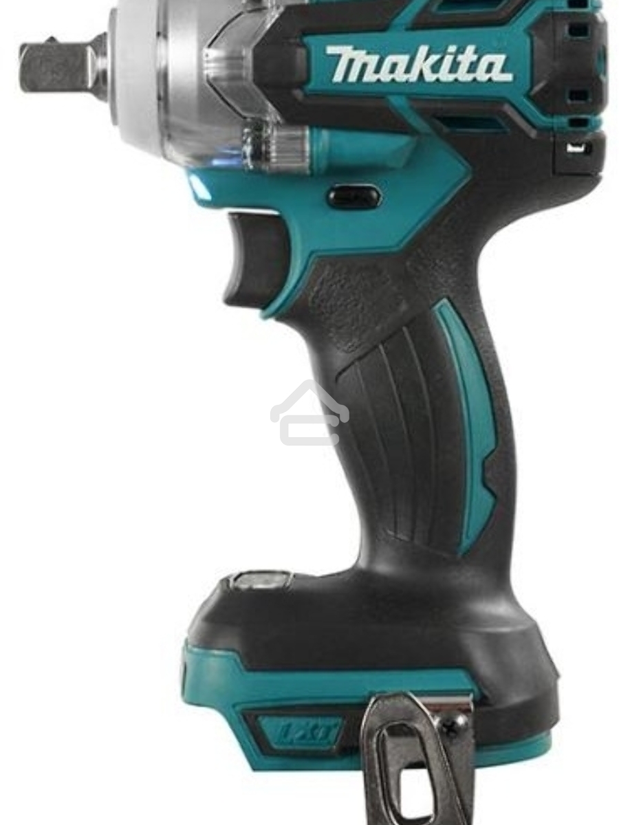 Гайковерт акк MAKITA DTW285Z18В, Li-ion, 0-1800\2600\3500у\м, 280Нм, квадр1\2