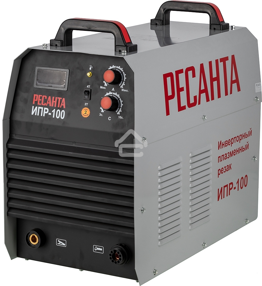 Резак плазменный Ресанта ИПР-100 инвертор CUT