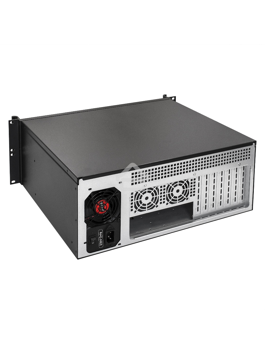 Серверный корпус ExeGate Pro EX293206RUS 4U390-05 <RM 19