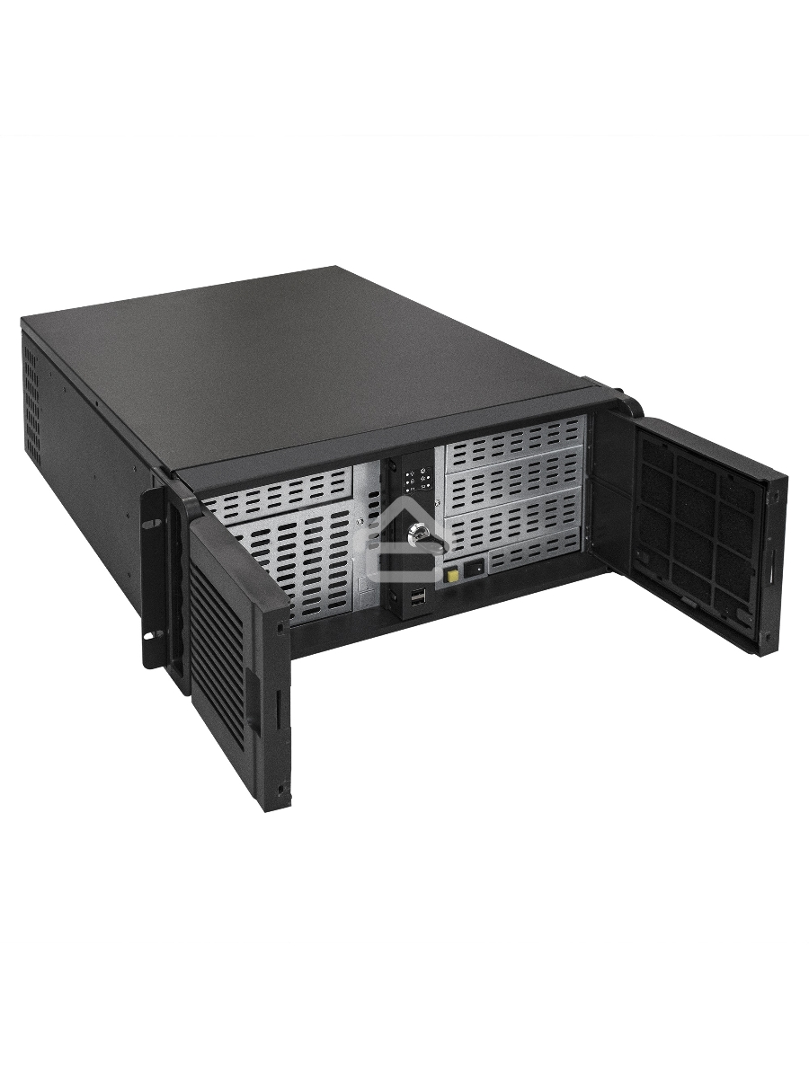 Серверный корпус ExeGate EX293245RUS Pro 4U480-15/4U4132 <RM 19