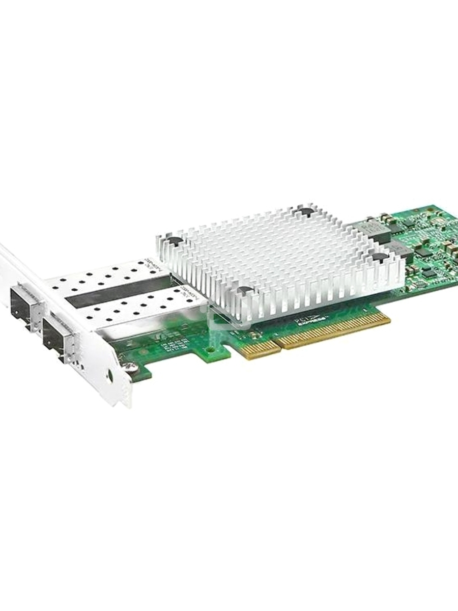 Сетевой адаптер PCIE 10GB FIBER 2SFP+ LREC9812BF-2SFP+ LR-LINK