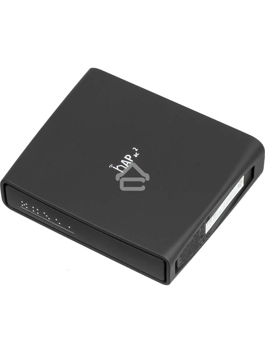 Маршрутизатор 10/100/1000M 5PORT RBD52G-5HACD2HND-TC MIKROTIK