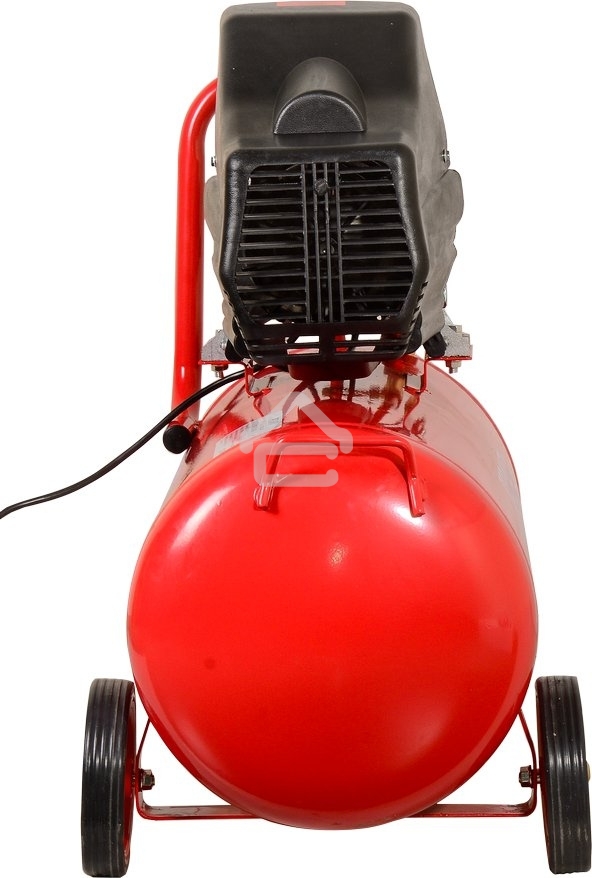 Компрессор поршневой Ресанта КП-50/240М масляный 240л/мин 50л 1600Вт красный/черный