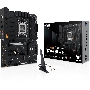 Материнская плата ASUS TUF GAMING A620-PRO WIFI, AM5, AMD A620, 4xDDR5, 4xSATA, 2xM.2, 1xPCI-E 4.0 x16, 1xPCI-E 3.0 x16, 2xPCI-E x1, 1xHDMI, 1xDP, 1x 2.5Gb LAN, 3xUSB-A 2.0, 2xUSB-A 3.2 Gen 2, 1xUSB-C 3.2 Gen 1, 5x3.5 мм, 7.1, ATX