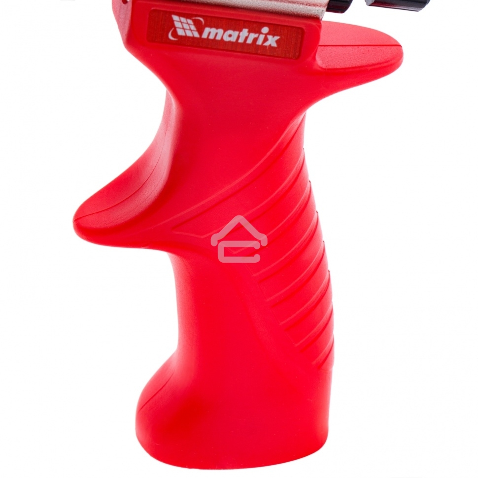 Пистолет для монтажной пены Matrix, корпус из алюминиевого сплава