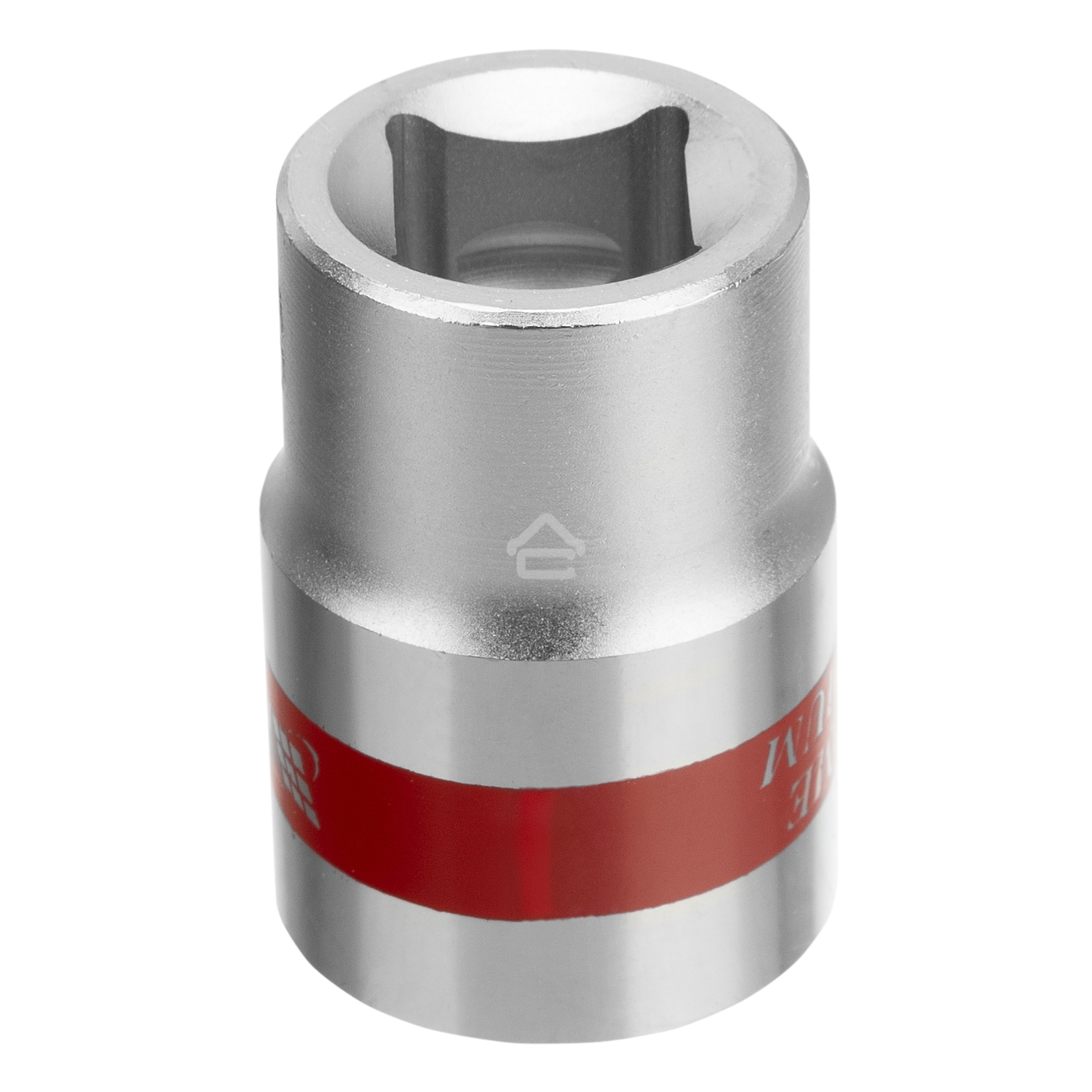 Головка торцевая Matrix, 19 мм, 6-гранная, CrV, под квадрат 1/2