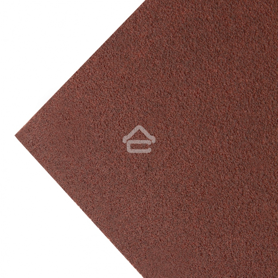 Шлифлист на тканевой основе, серия 14а, зерн. 16Н(P80), 240 х 170 мм, 10 шт., водост. (БАЗ) Россия