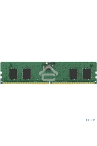 Оперативная память Kingston ValueRAM, DDR5, 8GB (1x8GB), 5600MHz, CL46