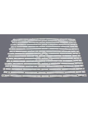 Светодиодная подсветка LB-PC3030-GJUHD658X14ADM2-L/R-B (комплект 16шт)