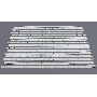 Светодиодная подсветка LB-PC3030-GJUHD658X14ADM2-L/R-B (комплект 16шт)
