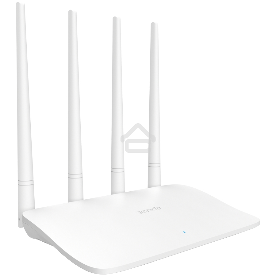 Маршрутизатор TENDA F6 Wi-Fi 300MBPS 10/100M