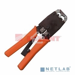 Кримпер для обжима Rexant HT-500R ТАЙВАНЬ 8P8C, 6P4C