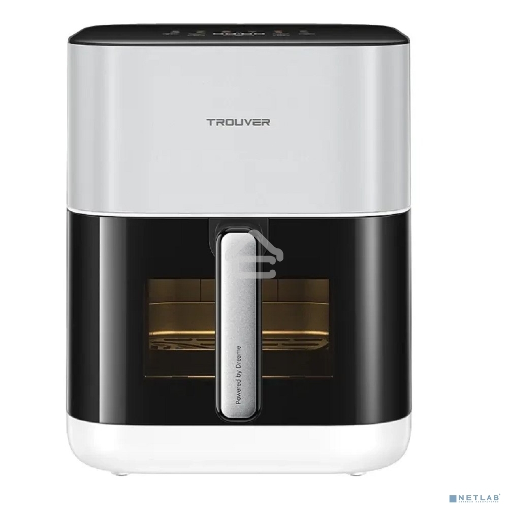Аэрогриль Dreame VFF12A Trouver Air fryer FD10Pro white-RU