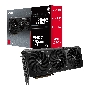 Видеокарта Asus PCI-E PRIME-RX9070XT-O16G AMD Radeon RX 9070XT 16Gb 256bit GDDR6 2460/20000 HDMIx1 DPx3 HDCP Ret