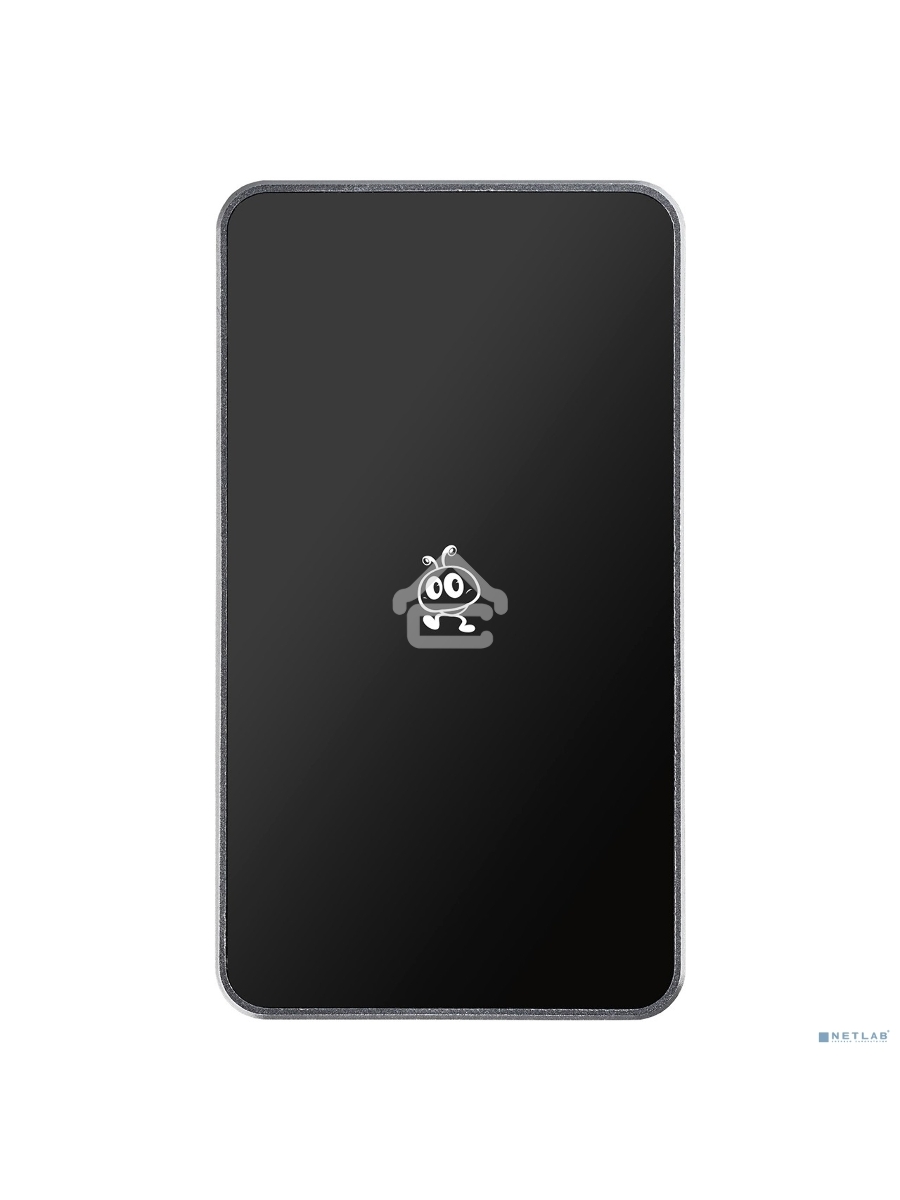 Внешний накопитель SSD Smartbuy 256Gb USB 3.2, Portable P5 Pro, R/W 1800MB/1600MB/s, черный/серебристый