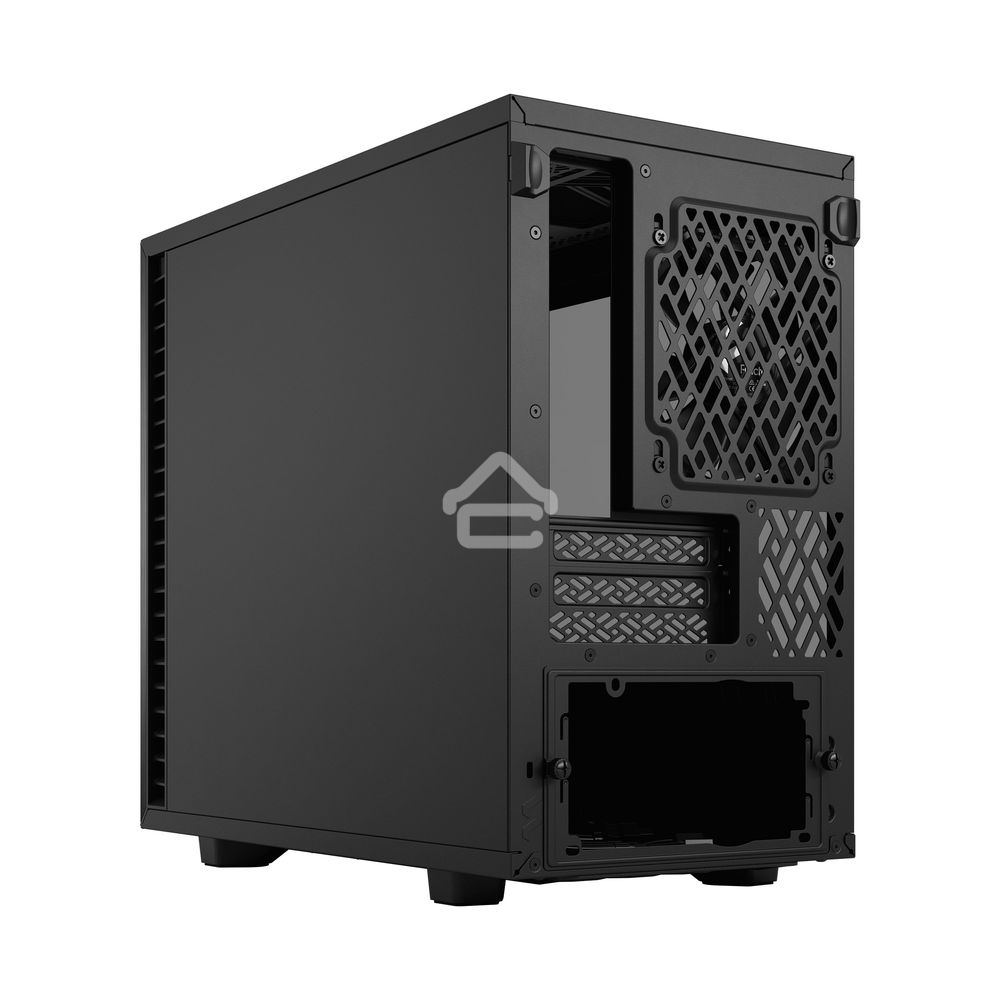 Компьютерный корпус Fractal Design Define 7 Nano черный TG Light Tint FD-C-DEF7N-02