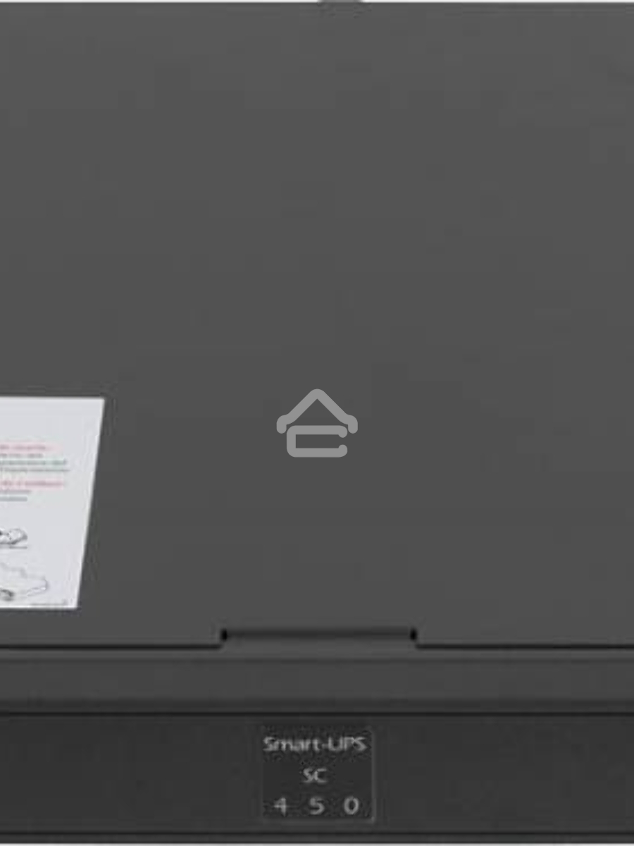Источник бесперебойного питания APC Smart-UPS SC SC450RMI1U 280Вт 450ВА черный