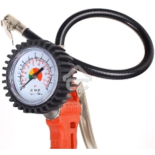 Пистолет для накачки шин Patriot GN 60G оранжевый