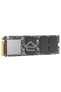 Накопитель SSD Intel 760p Series, 256Gb, M.2 2280, PCIe 3.0 x4, NVMe, R/W 3210/1315