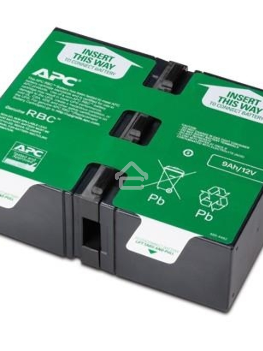 Батарея APC RBC124 {для BR1200GI and BR1500GI}