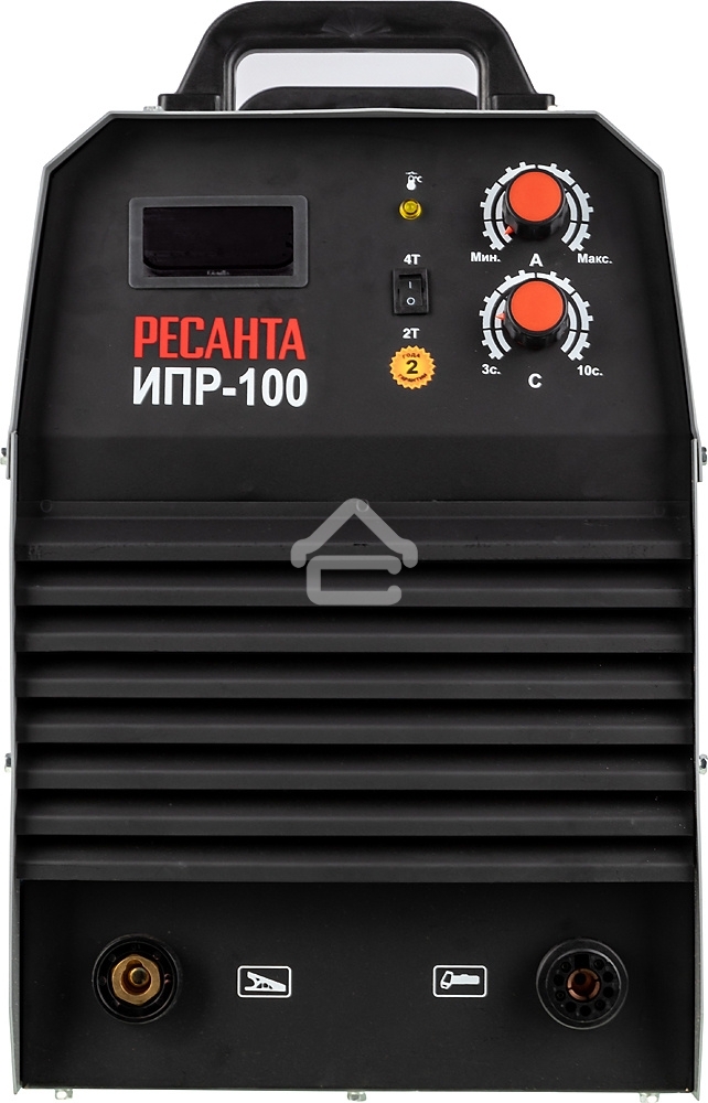Резак плазменный Ресанта ИПР-100 инвертор CUT