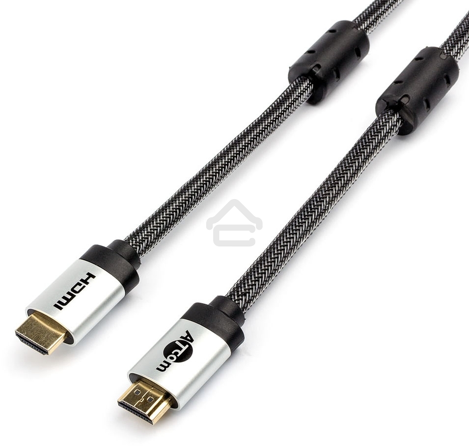 Кабель ATCOM HDMI-HDMI 1M AT3780