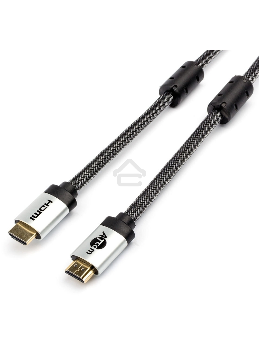 Кабель ATCOM HDMI-HDMI 1M AT3780