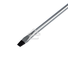 Отвертка шлицевая Rexant SL 4х200 мм, двухкомпонентная рукоятка