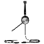 Гарнитура YEALINK YHS36 Dual Дуо, Проводная, HD звук, QD, RJ9, шт