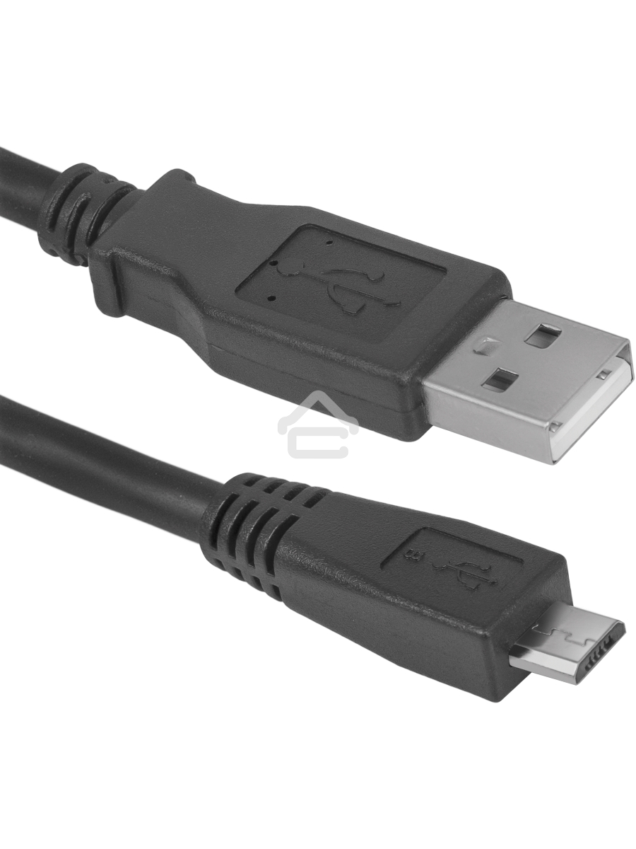 Сетевой адаптер Defender 1xUSB,5V/2.1А, кабель micro-USB (UPC-11)