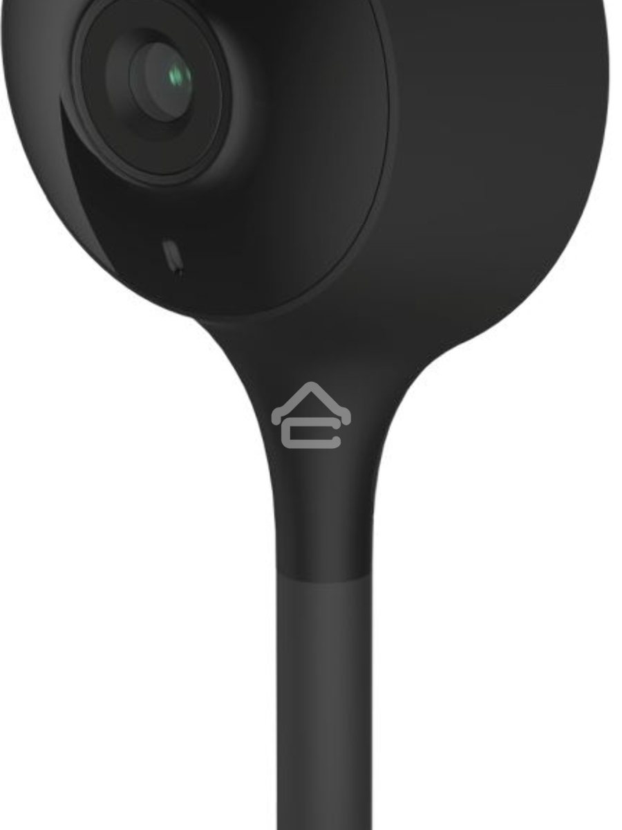 Камера видеонаблюдения IP Rubetek RV-3419 3.6-3.6мм корп.:черный