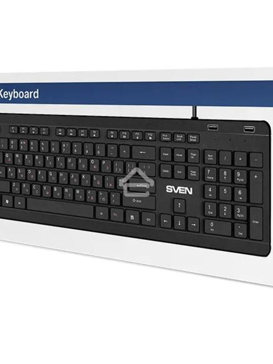 Клавиатура SVEN KB-E5700H