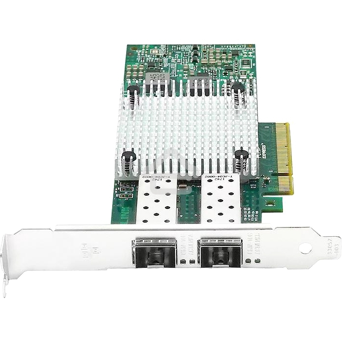 Сетевой адаптер PCIE 10Gb FIBER 2SFP+ LREC9812BF-2SFP+ LR-LINK
