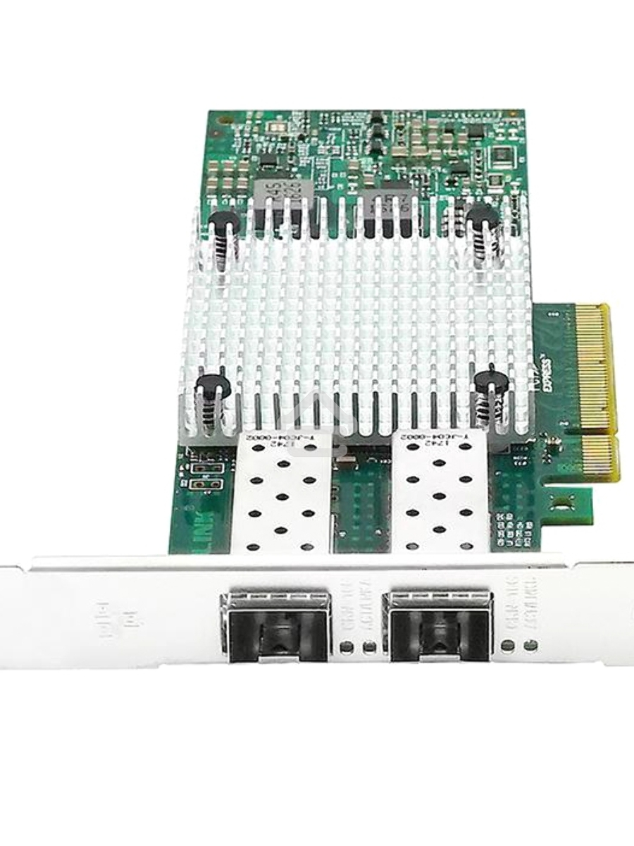 Сетевой адаптер PCIE 10GB FIBER 2SFP+ LREC9812BF-2SFP+ LR-LINK